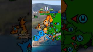 What is the richest side in your country europe geography mapping shorts countries funny [upl. by Nyvlem533]