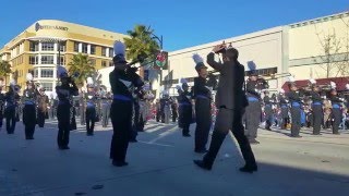 Rose Parade 2016 Pasadena CA Toho high school Japan [upl. by Teiv]