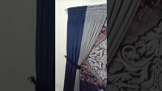 curtains curtainshop interiordesign curtainsider homedecor curtainwall kitchencurtain home [upl. by Enelyad]