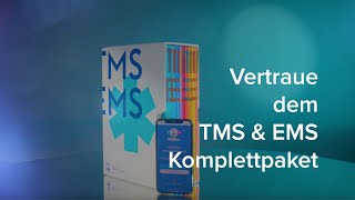 TMS amp EMS Komplettpaket der MedGurus60 Sek [upl. by Wassyngton]