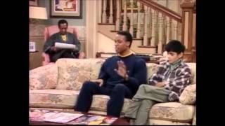 The Cosby Show Denise Kendall Navy Wife Part1 [upl. by Nudd]