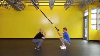 TRX Suspension Training for Golf Performance and Fitness [upl. by Ettelimay644]