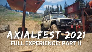 AXIALFEST 2021 The Full Experience Part II [upl. by Arocet]