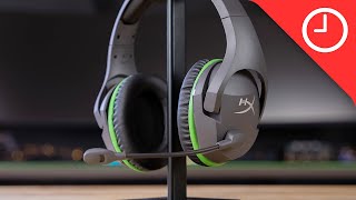 HyperX CloudX Stinger Core wireless review Keeping it simple and light but is it enough [upl. by Anelah]