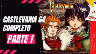 Castlevania 64  Bosque Del Silencio [upl. by Cormick]