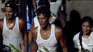 Milind Soman completes incredible 1500km Green Run [upl. by Nosak]