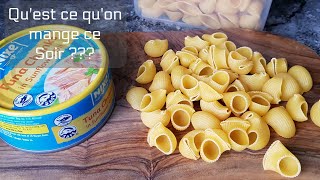 gratin de pates au thon recette rapide et facile [upl. by Monto]