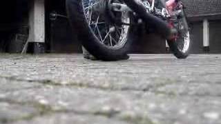 Test simson 90ccm [upl. by Notsae]