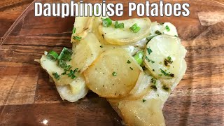 How to make really good Dauphinoise Potatoes you will LOVE this recipe [upl. by Ploss]