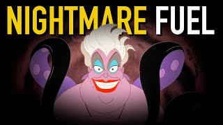 Ursula is NIGHTMARE FUEL  The Little Mermaid [upl. by Laine]