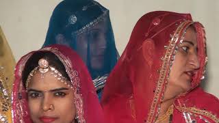 ranesh Gayatri rajpurohit wedding clip [upl. by Nerraw]