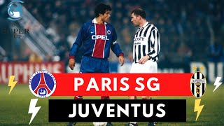 Paris SaintGermain vs Juventus 16 All Goals amp Highlights  1996 UEFA Super Cup [upl. by Amaryl967]