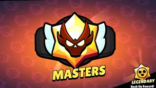 Getting Masters In The Third Ranked Season [upl. by Inoliel]