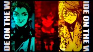 RIDE ON THE WAVE Bakumatsu Rock Triangle RocknRoll Full Ver [upl. by Ailec]