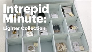 Intrepid Minute Lighter Collection [upl. by Ymiaj]