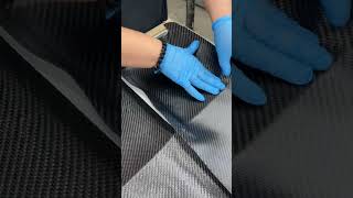 Carbon Fiber Center Consoles carbonfiber supercars tutorial [upl. by Aiynot]