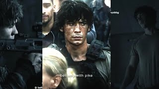 Bellamy Blake Edit Compilation 12 requested [upl. by Stein309]