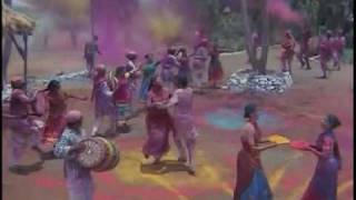 kaamchor mal de gulaal mohe aayi holi aayi re [upl. by Irej]