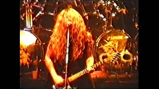 Sepultura  Troops of doom live [upl. by Nolham805]