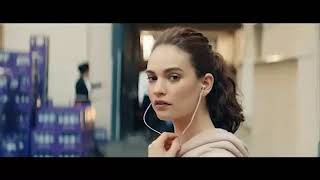 Voeslauer quotThe Chasequot Commercial with Lily James  Directors Cut [upl. by Aihsenor]