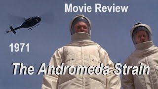 The Andromeda Strain 1971 Review and Commentary [upl. by Karen]