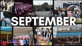 Rosemead High School September 2023 Recap Video [upl. by Areid]