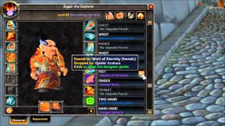 How to get the best gear in WoW  Mists of Pandaria [upl. by Aivax]