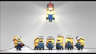 Happy Birthday Minions [upl. by Ixela]