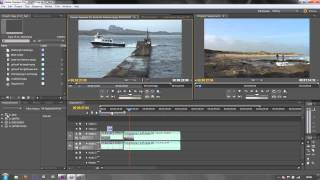 Premiere Pro Basics CS6 above 1 Introduction [upl. by Odrahcir]