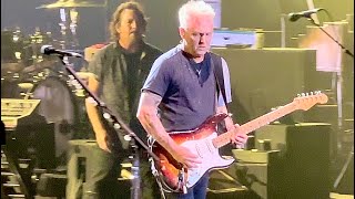 Mike McCready PEARL JAM Impales Marshall Stack  “Even Flow” Solo UC  Chicago IL 9723 [upl. by Reina]