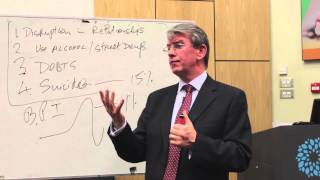 Bipolar Disorder  Lecture 2014  Dr Patrick McKeon [upl. by Franzoni]