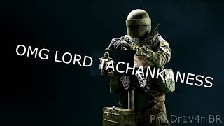 Raimbow Six Tachanka Voice Line Sparta Execution Remix [upl. by Halsted]