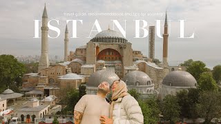 ISTANBUL TRAVEL GUIDE  Best Of Istanbul  Traveling With Locals [upl. by Browne]