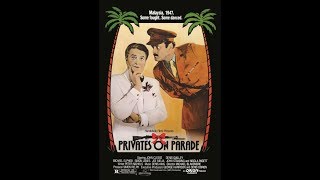 Privates on Parade 1983  Original Trailer [upl. by Betthezel337]