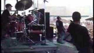 Hatebreed  I Will Be Heard Ozzfest 2001 CT [upl. by Mahau]