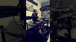 Blood Brothers  Papa Roach Drum Cover drums drummer rockmusic paparoach tonyhawk shorts [upl. by Ztnaj]