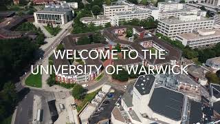 Welcome to Warwick [upl. by Ludwig]