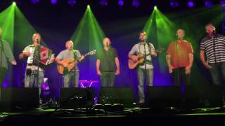 Fishermans Friends  Riding on a Donkey amp Sidmouth Folk Festival [upl. by Tsnre349]