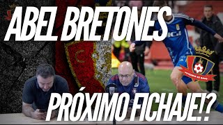 QUIEN ES ABEL BRETONES PRÓXIMO FICHAJE OSASUNA [upl. by Cristobal]