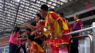 Selangor FA U15 vs Singapore U15 Highlights [upl. by Alyekahs]