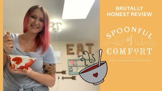 Surprise Spoonful of Comfort Review  NOT SPONSORED [upl. by Suckram]