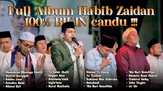 FULL ALBUM HABIB ZAIDAN BIKIN CANDU TERNGIANGNGIANG [upl. by Ttelracs]