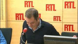 Tanguy Pastureau  NKM déteste les carottes  RTL  RTL [upl. by Orenid]