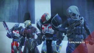 Destiny 2  Trials Of Osiris amp Trials Of The Nine Soundtrack [upl. by Jakoba973]