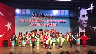 muratogretmenn 23 Nisan 2019 MARDİN REYHANİ [upl. by Gelb]