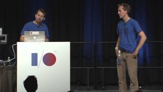 Google IO 2013  Design Decisions in AngularJS [upl. by Maleeny638]