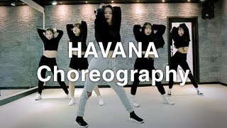 Camila Cabello  Havana  JiYoon Kim Choreography DPOP Studio [upl. by Dnallor751]