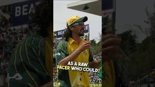 Jason Gillespie  Most Underrated Bowler for Australia cricketshorts cricket jasongillespie [upl. by Astra]