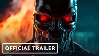 Untitled Terminator Survival Game  Official Reveal Trailer [upl. by Compte378]