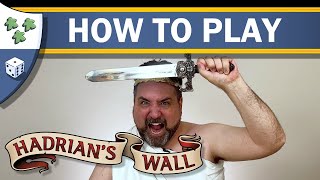 How to play Hadrians Wall [upl. by Enibas]